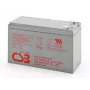 CSB HRL 1234WF2 12V 9.0Ah VRLA AGM akkumulátor
