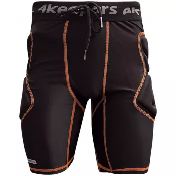 4Keepers Elite II GK Short fekete M - kapusnadrág