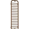 DEANTE AGI_CG51 törölközőtartós fürdőszobai radiátor 1570mm x 500mm fehér 870W