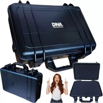 DNA CASE IP 38x29 merev koffer szállításhoz