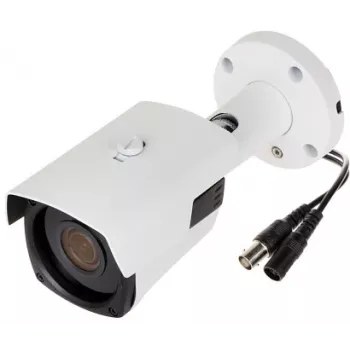 AHD, HD-CVI, HD-TVI, PAL dome kamera APTI-H52C41 - 5MP, 2,8mm objektív, 20m IR, IP66