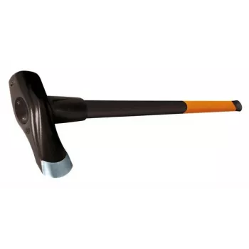 Fiskars Axe Hammer 2500 X37 hasítófejsze, 915 mm, 3,6 kg, FiberComp nyél, PTFE bevonatú penge, hüvellyel