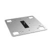 CWL szerelőlap membrán alatti telepítéshez, 50 mm-es csavarral és EPDM alátéttel