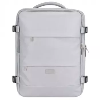 Camry CR 6880 üzleti és sport hátizsák, 24 L, 40x20x30 cm, 17 inch laptop, középszürke