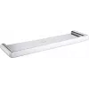 DEANTE ADR_0511 LACK fehér fali polc 110x26 cm, 3 kg terhelhetőség