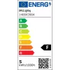 OPPLE LED E T5 fénycsík 300 4,5 W S 3000K BL LED 300 mm kapcsolóval