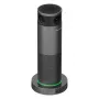 ROCWARE RC360 360° panoráma Wi-Fi IP kamera, 1080P Full HD, kétirányú hang, éjjellátó, beltéri