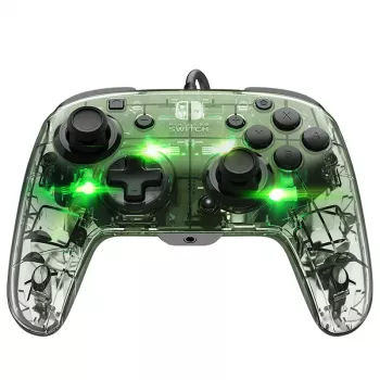 PDP REMATCH Advanced vezetékes kontroller Xbox Series X|S, Xbox One, Windows 10/11 PC-hez - karmazsinvörös