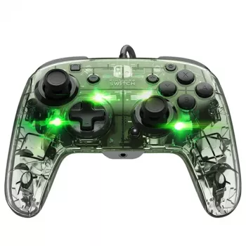 PDP REMATCH Advanced vezetékes kontroller Xbox Series X|S, Xbox One, Windows 10/11 PC-hez - karmazsinvörös