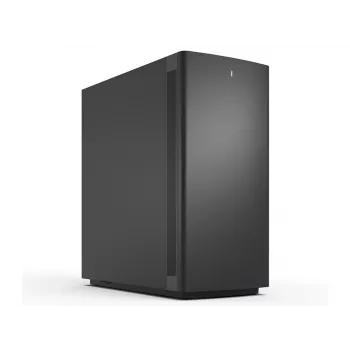 Fractal Design Define One Dark Solid mid-tower ház, fekete