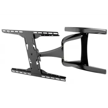 Peerless-AV Designer Series SUA761PU forgatható fali tartó 37-65 inch kijelzőkhöz, max. 68 kg, fekete