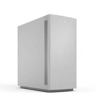 Fractal Design Define One Light Solid White mid-tower PC-ház
