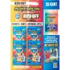 Panini FIFA 365 2027 Adrenalyn XL gyűjtőkártya multipack Kick off – 6 booster pack + 2 Limited Edition kártya