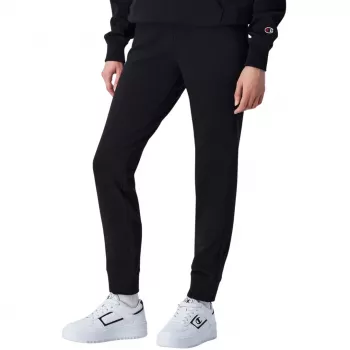 Champion női bordás joggingnadrág fekete M méret