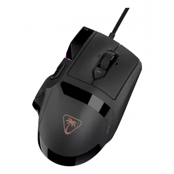Turtle Beach Command Series MC3 vezetékes gamer egér, fekete