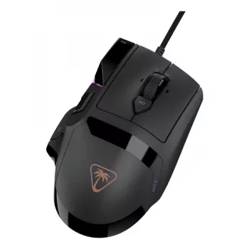 Turtle Beach Command Series MC3 vezetékes gamer egér, fekete