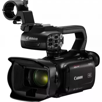 Canon XA60 professzionális 4K UHD kamkorder, 20x optikai zoom (5733C007)