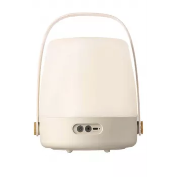 KOODUU Lite-up akkumulátoros lámpa bézs