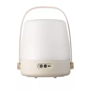 KOODUU Lite-up akkumulátoros lámpa bézs