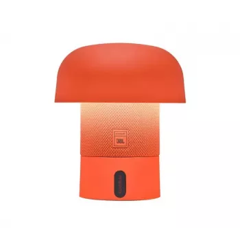 KOODUU Sensa Play Mini hordozható lámpa Bluetooth hangszóróval - narancssárga