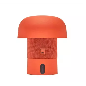 KOODUU Sensa Play Mini hordozható lámpa Bluetooth hangszóróval - narancssárga