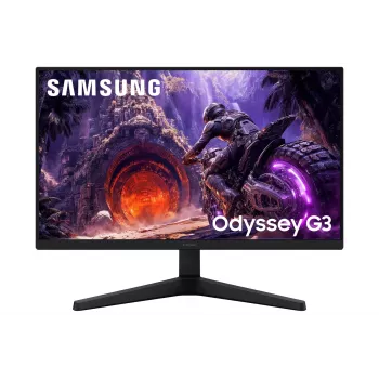 Samsung Odyssey LS24HG302EUXEN 24 inch Full HD IPS 200Hz gamer monitor