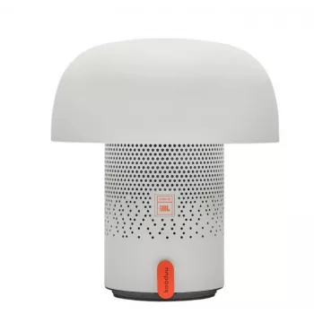 KOODUU Sensa Play hordozható lámpa Bluetooth hangszóróval fehér