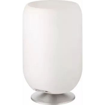 KOODUU LED lámpa hangszóróval és hűtővel Atmos ezüst