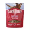CARNILOVE kutya SOFT jutalomfalat szardínia medvehagymával 200 g