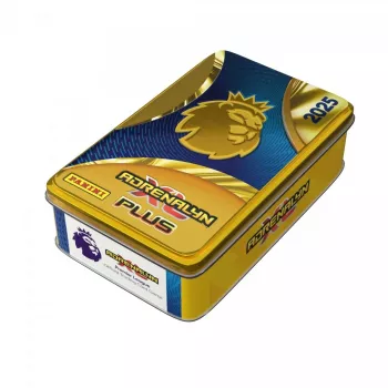 Panini Adrenalyn XL Plus Premier League 2025 gyűjtődoboz