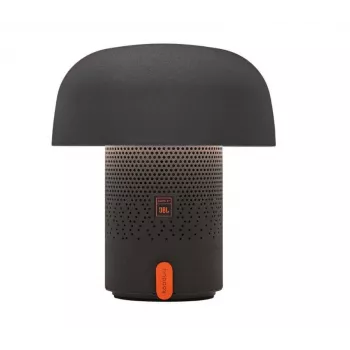 KOODUU Sensa Play hordozható lámpa Bluetooth hangszóróval szürke