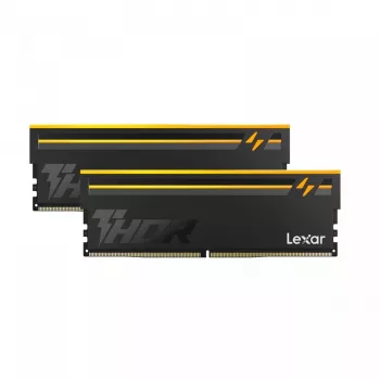 Lexar DDR5 THOR2.0 Gaming RGB 32GB (2x16GB) 7200MHz CL38 memóriakészlet
