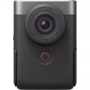Canon PowerShot V10 Advanced vlogging készlet, 4K, 1 inch szenzor, ezüst (5946C005AA)