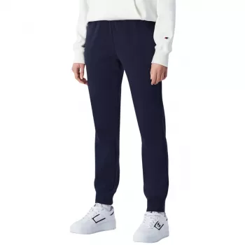 Champion női joggingnadrág bordás mandzsettával, navy blue, S méret