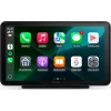 SENCOR SCT M760 BWT 7 inch 2DIN CarPlay Android Auto Bluetooth autórádió tolatókamera-bemenettel