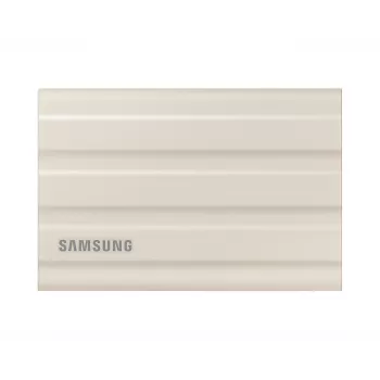 Samsung Portable SSD T7 Shield 1TB bézs USB 3.2 Gen 2 külső szilárdtest-meghajtó