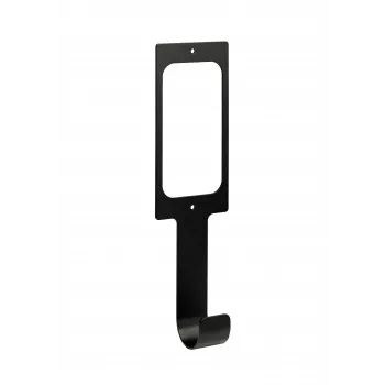 ModuREX Core Hook MX-HK-UNI fekete univerzális horog moduláris tárolórendszerekhez