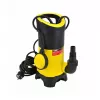 AWTOOLS AW szennyvízszivattyú 900W merülőszivattyú szennyvízhez úszókapcsolóval, 14000 L/h, 9 m emelőmagasság, 35 mm részecske, 10 m kábel