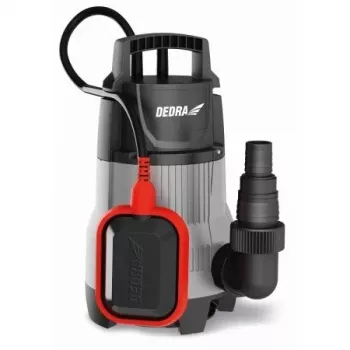DEDRA DED8845 merülőszivattyú szennyvízhez és tiszta vízhez 1000W