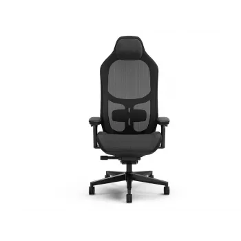 Fractal Design Refine 2 gamer szék, Mesh Dark