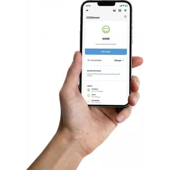 BleBox co2Sensor CO2-érzékelő