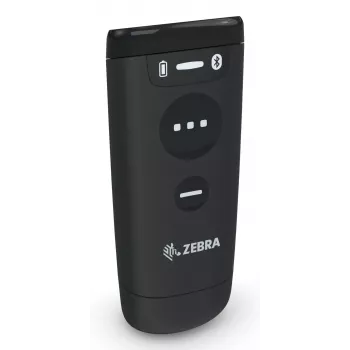 Zebra CS6080-SR fekete vezeték nélküli Qi pad töltőkészlet CS6080-SR40004VZWW vonalkódolvasó