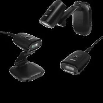 Zebra DS5502-SR fekete Multi-Mount USB-készlettel DS5502-SR40004ZZWW vonalkódolvasó