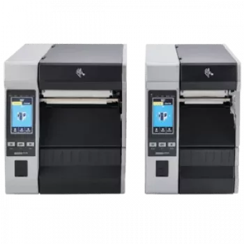 Zebra ZT610 - címkenyomtató - hőközvetlen / hőtranszfer - tekercs (11,4 cm)