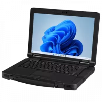 Panasonic Toughbook 56 - 14 inch notebook - Core Ultra 5 35,56 cm (FZ-56AZ00DB4)