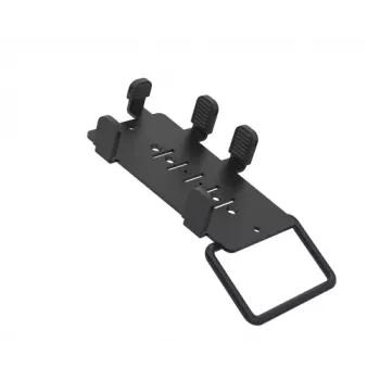 Ergonomic Solutions PAX Q25 MultiGripE fogantyúval - fekete