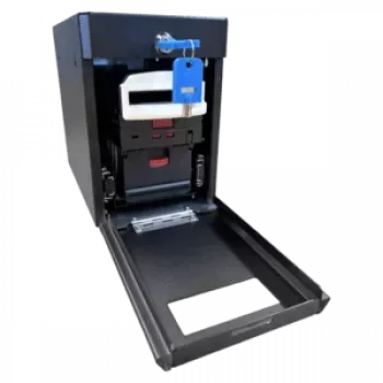 BANKJEGYELLENŐR EURO 300 BANKJEGY/DARAB 140 X 270 X 230 MM (
