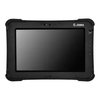 Zebra XSLATE L10 - strapabíró - tablet - Intel Pentium N4200 / 1.1 GHz - Win 10 Pro 64-bit - HD Graphics 505 - 8 GB RAM - 256 GB SSD - 25,7 cm (10,1 inch)