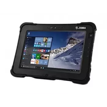 Zebra XSLATE L10 - strapabíró - tablet - Intel Pentium N4200 / 1.1 GHz - Win 10 Pro 64-bit - HD Graphics 505 - 8 GB RAM - 256 GB SSD - 25,7 cm (10,1 inch)