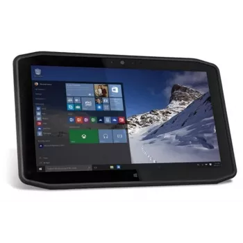 Zebra XSlate R12, 31,8 cm (12,5 inch), 1920 x 1080 pixel, 128 GB, 8 GB, Windows 10 Pro, fekete